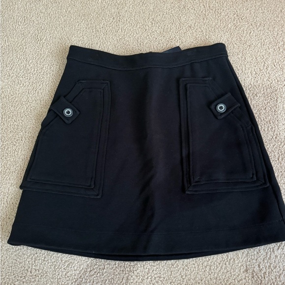 Maeve Front Pocket Skirt - Picture 3 of 6